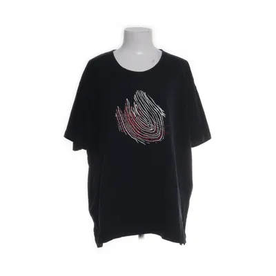 T-shirt (Blå) från Signature Experience Bomull, Elastan, Modal