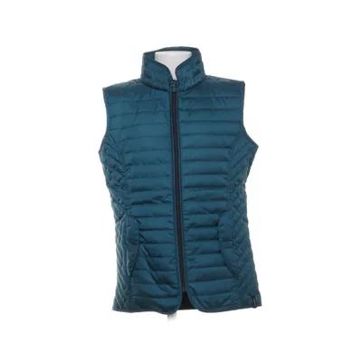 Outdoor vest (Blauw) van Suzanna Polyester