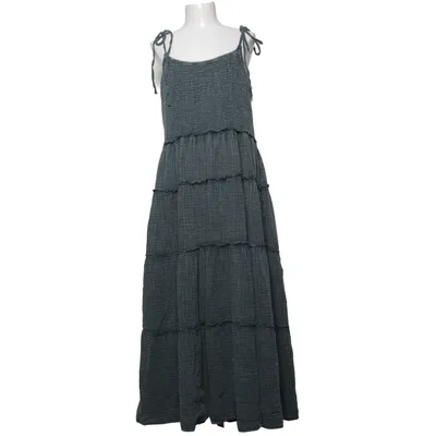 Maxi dress (Green) from Collusion Cotton