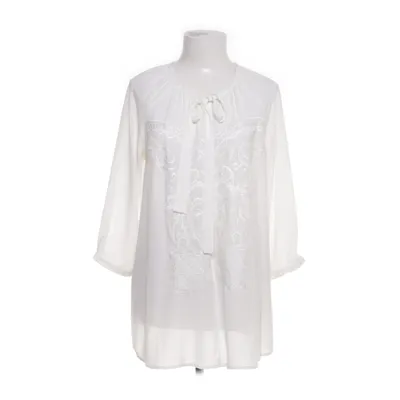 Pussy bow blouse (White) from Amy by Amy Vermont