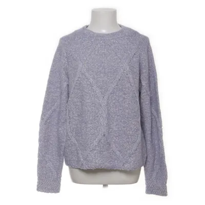 Pull-over (Violet) de Noa Noa Laine d'alpaga, Coton