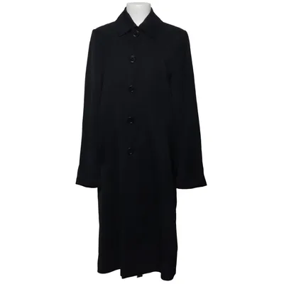 Frakke (Sort) fra Filippa K Acetat, Polyester, Viscose