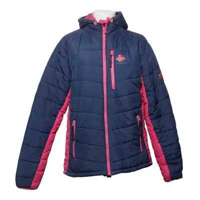 Vinterjakke (Blå, Rød) fra Nebulus Polyester