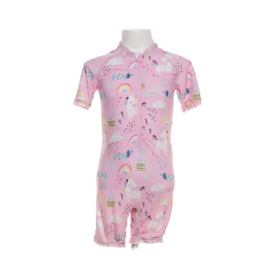 Baddräkt (Rosa, Flerfärgad) från Next Elastan, Polyester