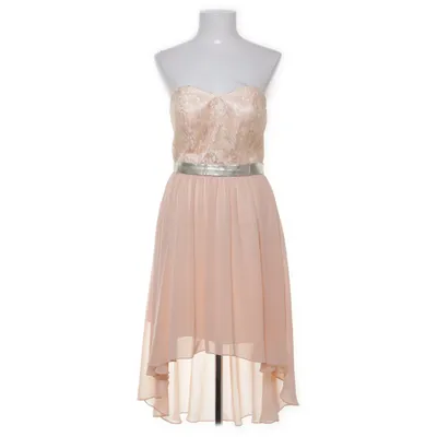 Cocktail dress (Beige) from Laona Polyester