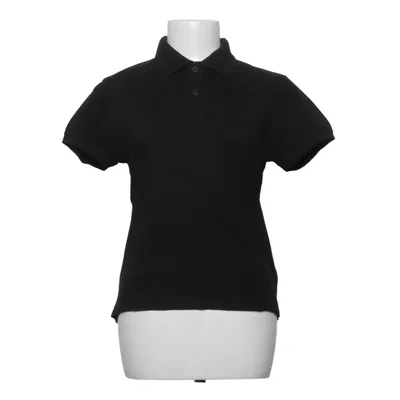 Polo shirt (Black) from Neutral Cotton