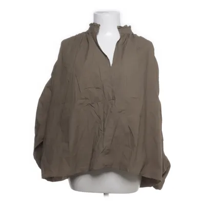 Blouse (Groen) van Second Female Organisch katoen