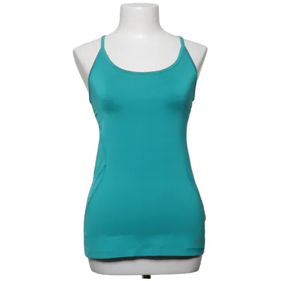 Débardeur de sport (Bleu) de Power Woman Élasthane, Polyester