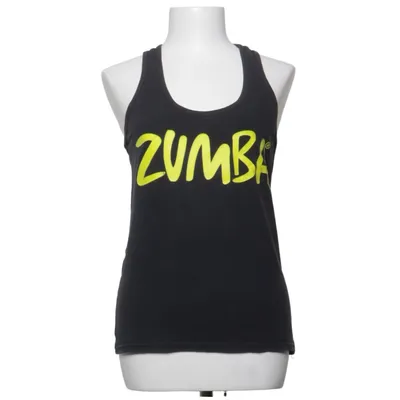 Débardeur de sport (Noir, Jaune) de Zumba Wear