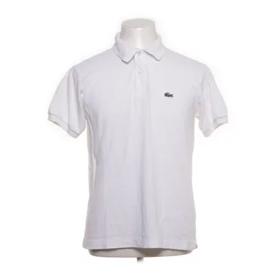 Pikétröja (Vit) från Lacoste Bomull