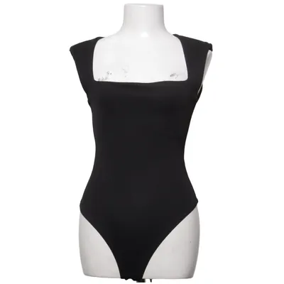 Romper (Zwart) van Boohoo Elastaan, Polyester