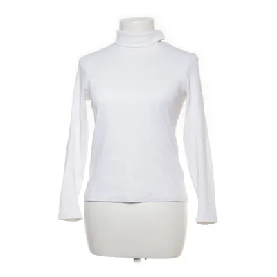 Polotröja (Vit) från Uniqlo Bomull, Elastan