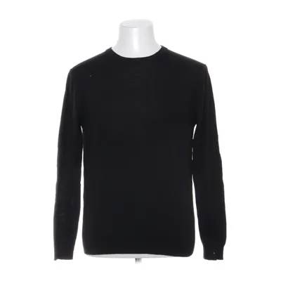 Sweater (Black) from Simon Carter Acrylic, Wool