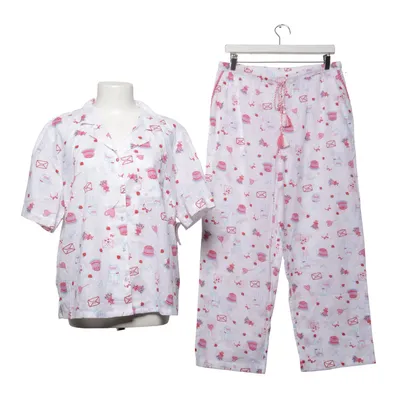 Pyjamas (Vit, Rosa, Blå) från He Loves Me He Loves Me Not Bomull