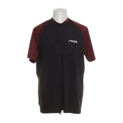 Träningströja (Svart, Röd) från Stiga Elastan, Polyester