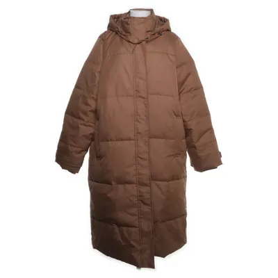 Winterjas (Bruin) van ONLY Polyester