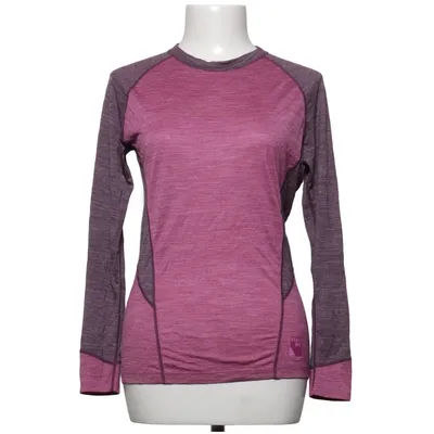 Base layer shirt (Pink, Purple) from Sprayway Polyester, Wool