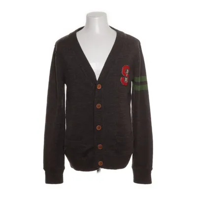 Kofta (Brun) från Skill Akryl, Ull