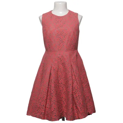Robe (Rose, Gris) de Adolfo Dominguez Coton, Polyamide