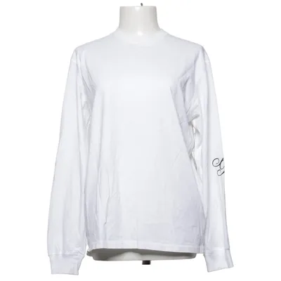 Långärmad t-shirt (Vit) från Agent Provocateur Bomull