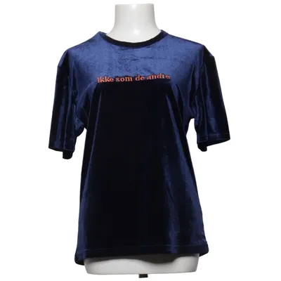 Top (Blue) from Sondre Elastane, Polyester