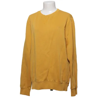Sweatshirt (Geel) van A.M.London Katoen, Polyester