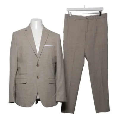 Costume (Oasis) de Selected Homme Lin, Polyester recyclé, Laine