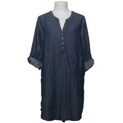 Robe en jean (Bleu) de Cellbes Coton