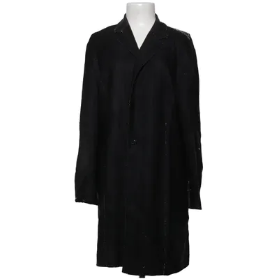 Strickjacke (Schwarz) von Kombi Mode Metallfaser, Viskose