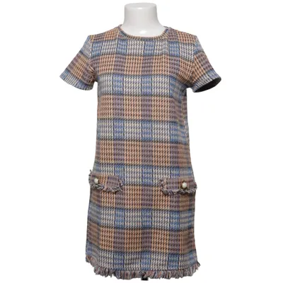 Robe (Bleu, Beige, Multicolore) de Zara Trafaluc