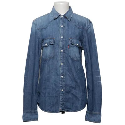Chemise en jean (Bleu) de Levi's Red Tab Coton