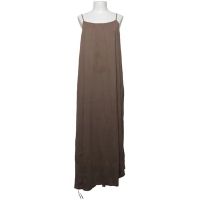 Robe (Beige) de H&M Coton, Modal