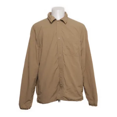 Jacket (Brown) from H&M Man Polyamide, Polyester