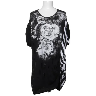 Top (Black, White) from Byebye