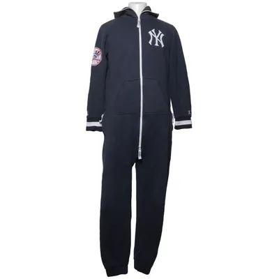 Mjukisdräkt (Blå) från OnePiece Bomull, Polyester
