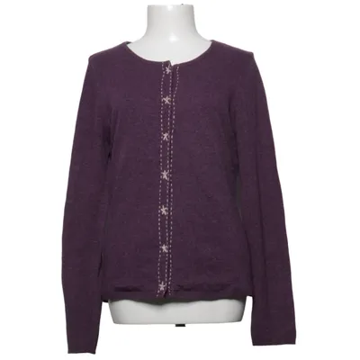 Cardigan (Lila) van Peppercorn Acryl, Polyester, Wol