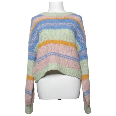 Sweater (Blue, Pink, Yellow) from Pacific Republic Pull & Bear