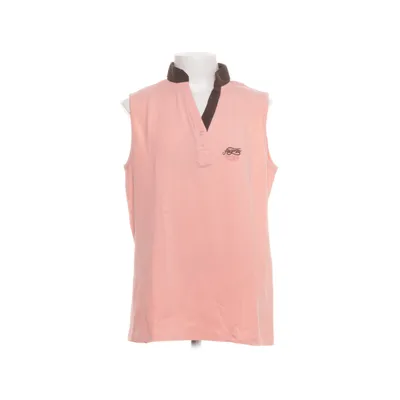 Haut (Rose, Marron) de Decathlon Coton, Élasthane
