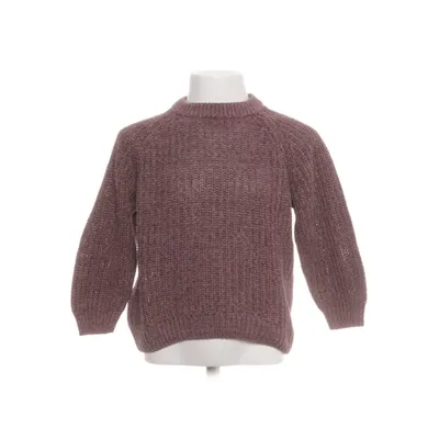 Trui (Lila, Meerkleurig) van Zara Acryl, Katoen