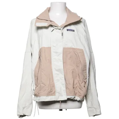 Outdoorjakke (Beige, Brun) fra Patagonia Genanvendt polyester