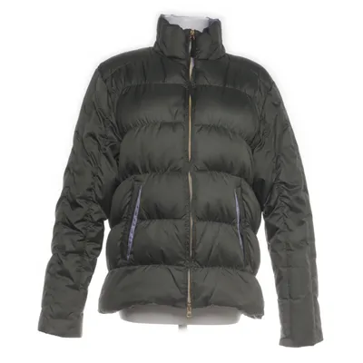 Jacka (Grön, Lila) från Backtee Polyester