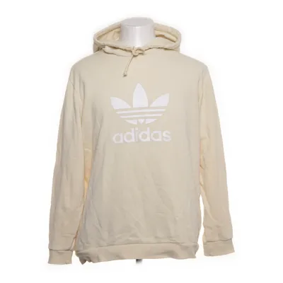 Hoodie (Yellow) from Adidas Cotton, Elastane