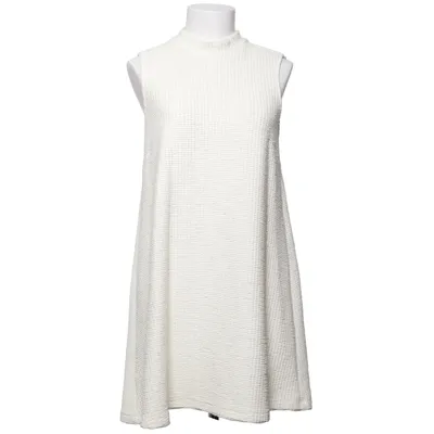 Klänning (Vit) från First and I Bomull, Elastan, Polyester