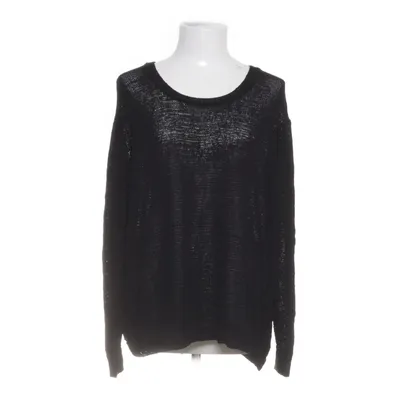 Sweater (Black) from Generous by Lindex Polyamide, Viscose
