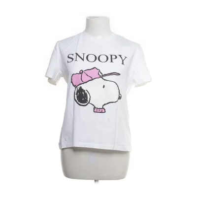 T-shirt (Vit, Flerfärgad) från Zara