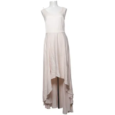 Maxi dress (Beige) from Ida Sjöstedt Elastane, Polyamide, Polyester, Viscose