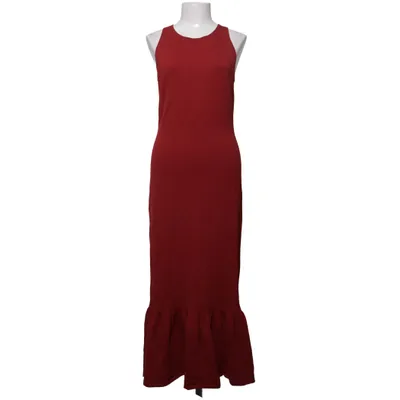 Maxi dress (Red) from COS Elastane, Polyamide, Viscose