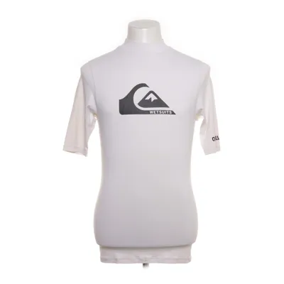 Trainingstop (Wit) van Quiksilver Elastaan, Nylon