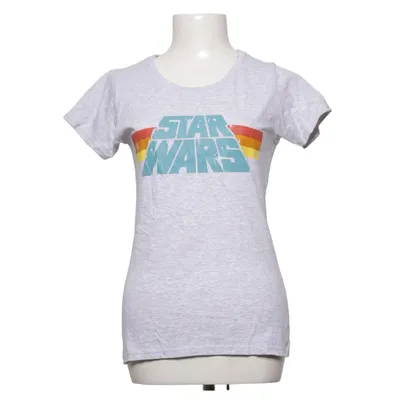 T-shirt (Gris) de Star Wars Coton, Polyester