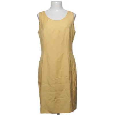 Robe (Jaune) de Copines Lin, Soie